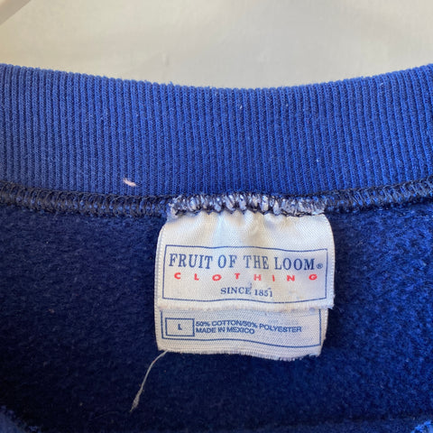 90's Wrestling Sweatshirt - Medium