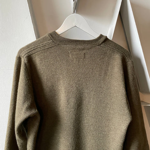 50’s British Military Sweater - Medium