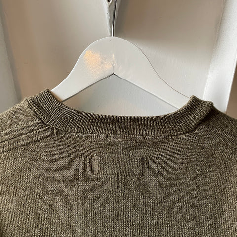 50’s British Military Sweater - Medium
