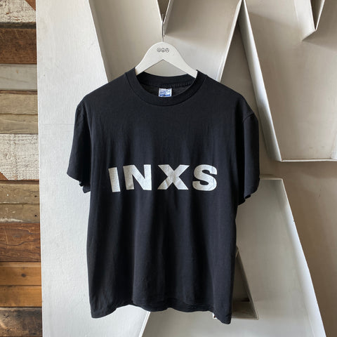 80's INXS Tee - Large