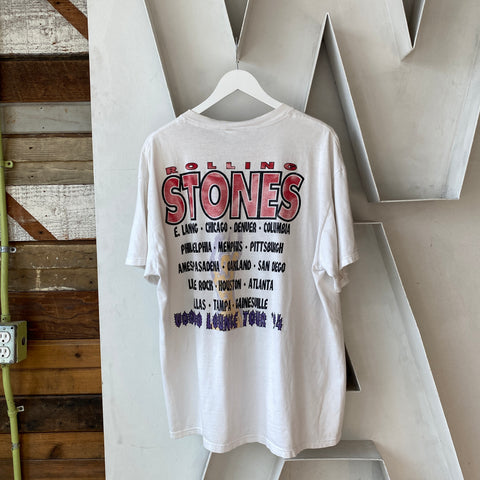 90's Rolling Stones Tee - XL