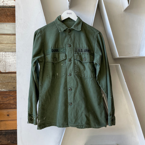 60’s OG-107 Shirt - Small