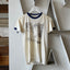 70’s Family Photo Ringer Tee - Medium
