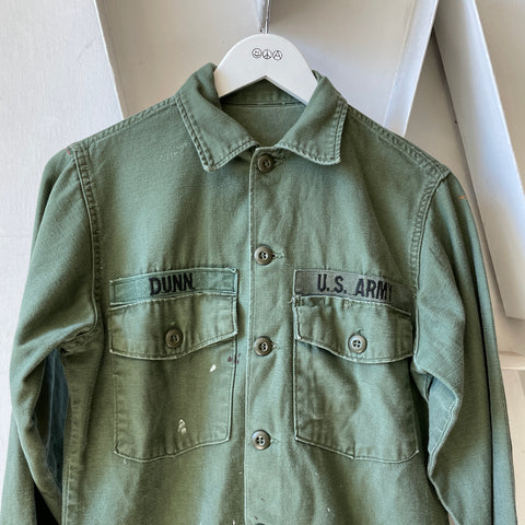 60’s OG-107 Shirt - Small