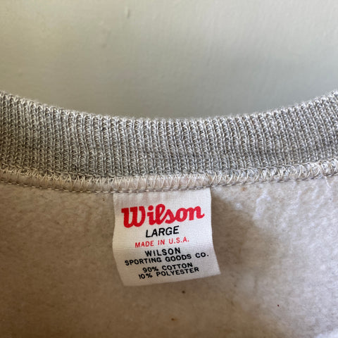 60's Wilson Sweat - Large