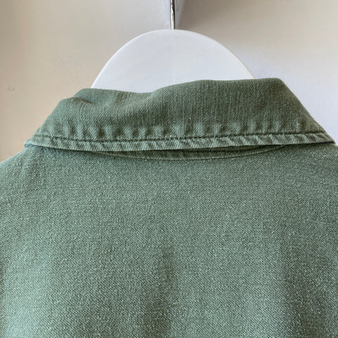 60’s OG-107 Shirt - Small