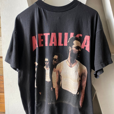 90's Metallica Tee - XL