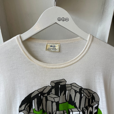 80’s Stonehenge Tee - XL