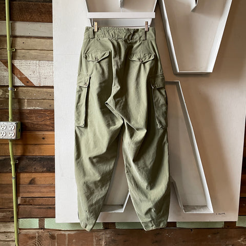 WW2 10th Mountain Division Trousers - 31” x 32”