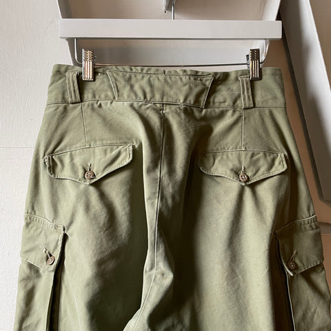 WW2 10th Mountain Division Trousers - 31” x 32”