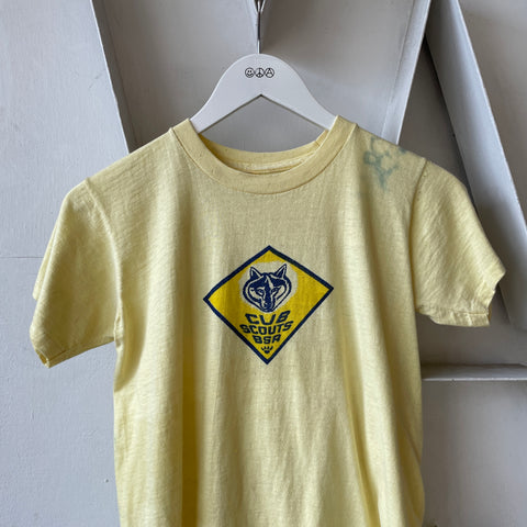 60’s BSA Cub Scouts Tee - XS