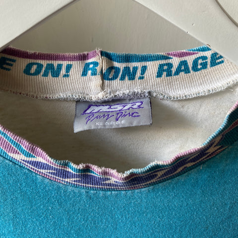 90's MSR Jersey Tee - XL