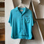 60’s Medical Bowling Shirt - Medium