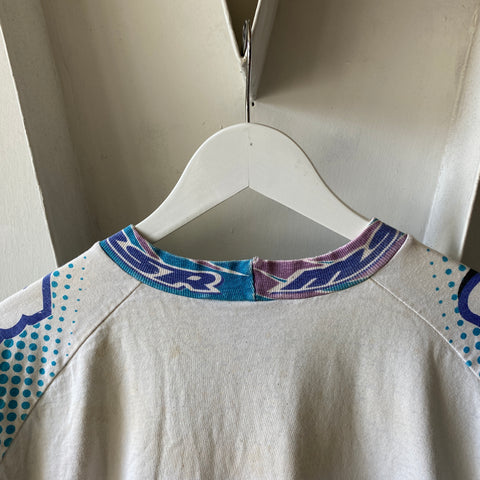 90's MSR Jersey Tee - XL