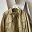 60’s Sun-Faded Fatigue Jacket - Large
