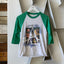 70’s Jethro Tull Raglan Tee - Small
