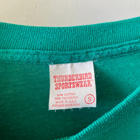 80's Gym Tee - Small