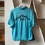 60’s Medical Bowling Shirt - Medium
