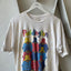 90’s Paddington Bear Tee - XL