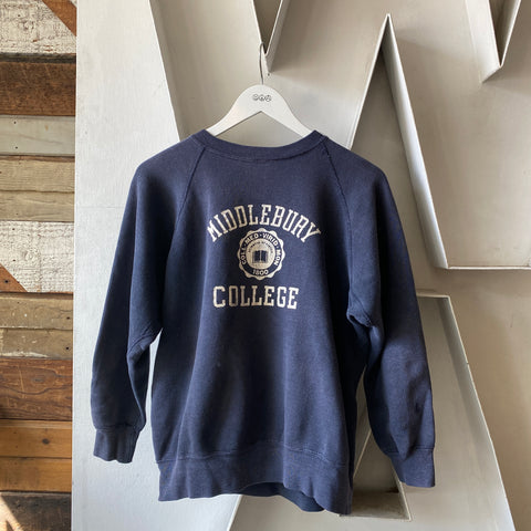 60's Middlebury College Crew - Large