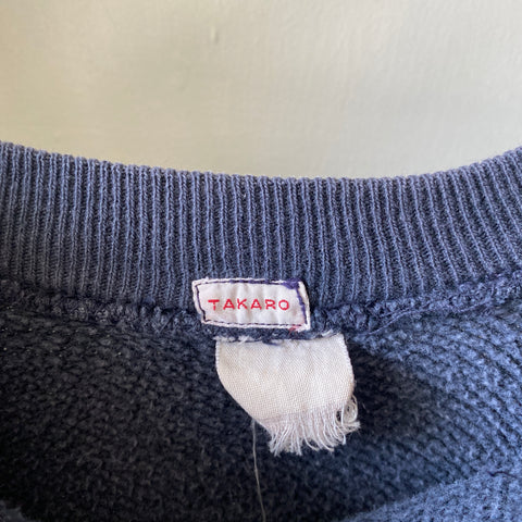 60's Middlebury College Crew - Large