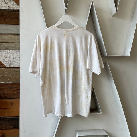 90’s Paddington Bear Tee - XL