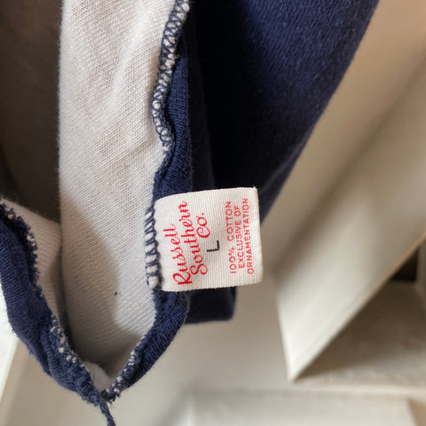 60's Russell Reversible Tee - Large