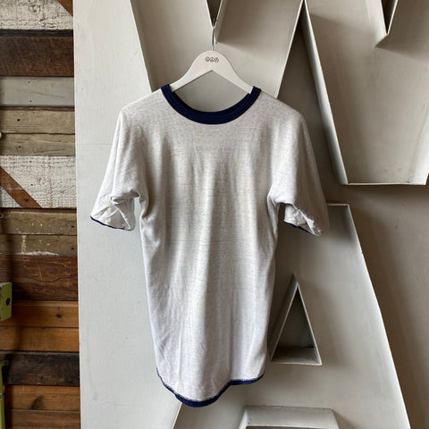 60's Russell Reversible Tee - Large
