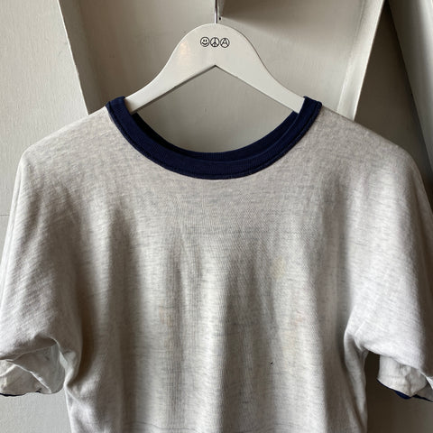 60's Russell Reversible Tee - Large