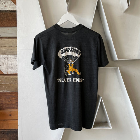 70’s Shake Down Street GDM Boot Tee - Medium