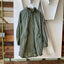 80’s Night Camo Parka - Large