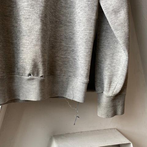 70's JCP Raglan Sweatshirt - Large