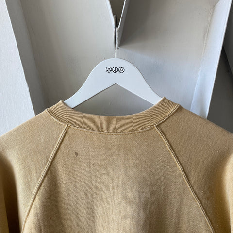 60's Sears Mustard Sweat - Large
