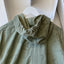 80’s Night Camo Parka - Large