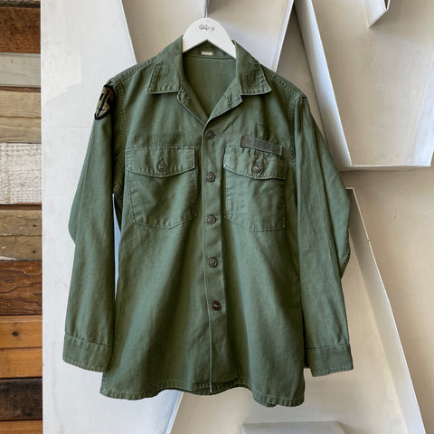 60’s OG-107 Shirt - Medium