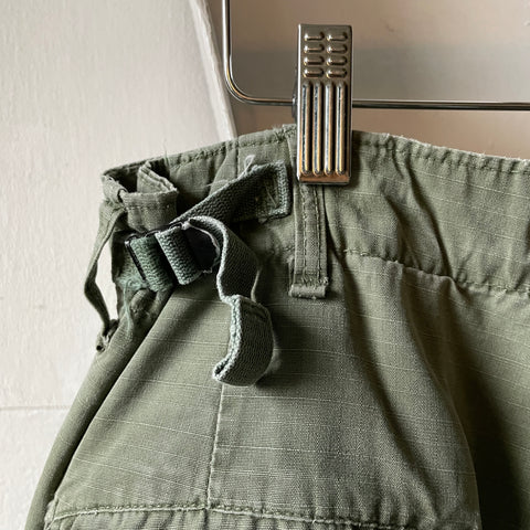 60’s Poplin Jungle Pants - 32” x 27”