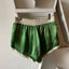 40’s Satin Southern Athletic Shorts - 28” x 3”