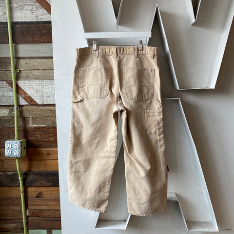80's Carhartt Works Pants - 36" x 26”