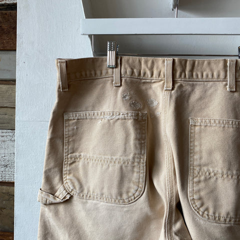 80's Carhartt Works Pants - 36" x 26”