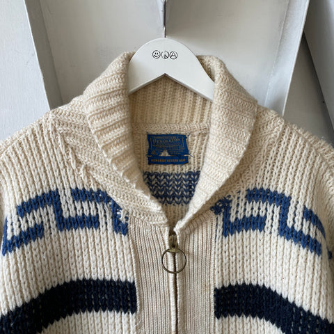 70’s Pendleton Cowichan - XL