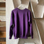 80’s Crewneck Sweatshirt - XL