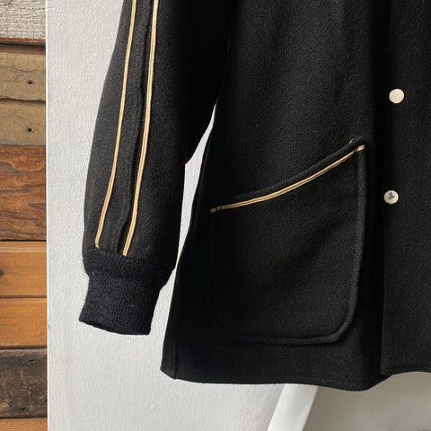 60's Letter Jacket - Large