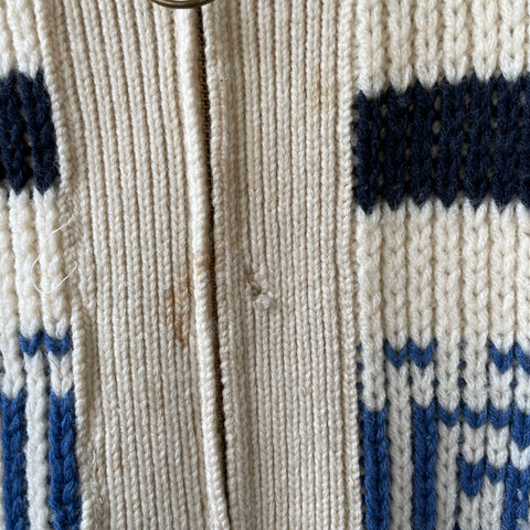 70’s Pendleton Cowichan - XL