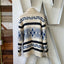 70’s Pendleton Cowichan - XL