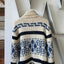 70’s Pendleton Cowichan - XL