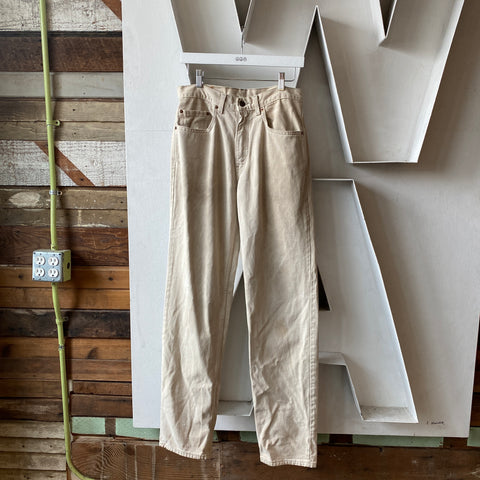 90's Levi’s 550 - 31” x 35”