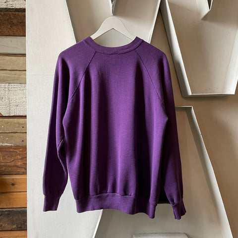 80’s Crewneck Sweatshirt - XL