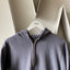 70s Faded Zip Hoodie - Medium