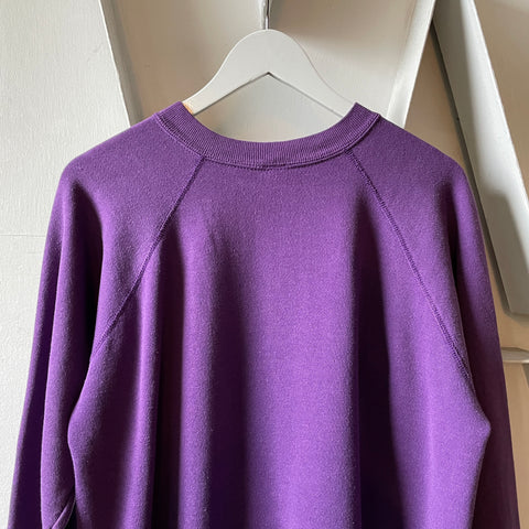 80’s Crewneck Sweatshirt - XL