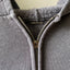 70s Faded Zip Hoodie - Medium